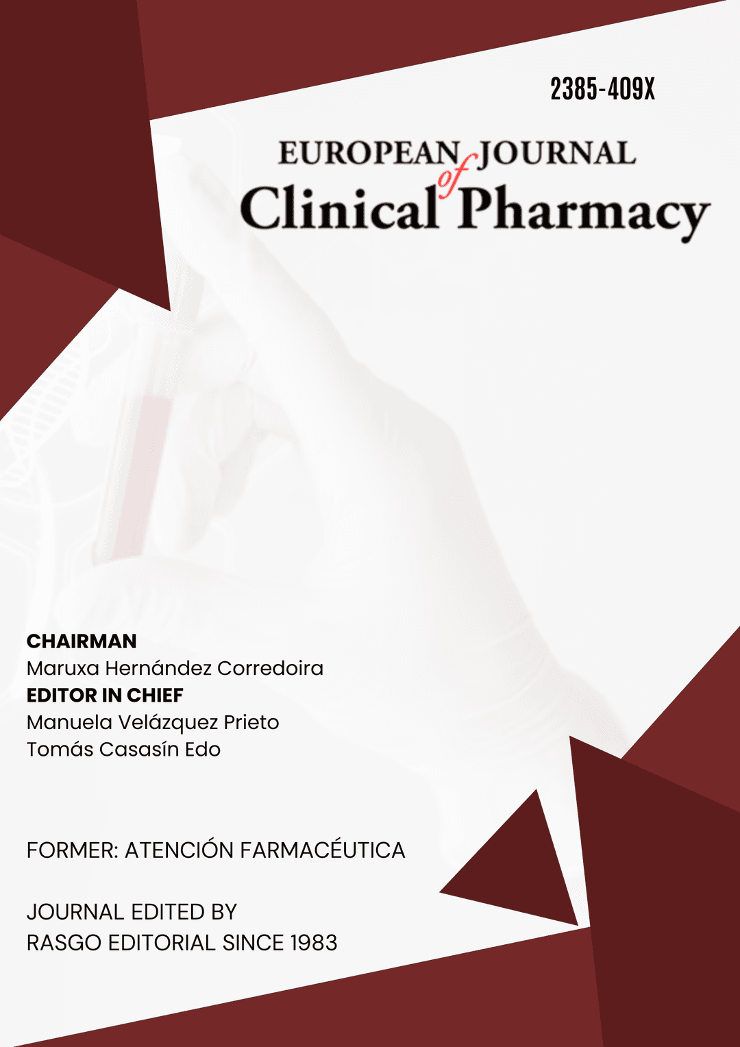 Journal cover